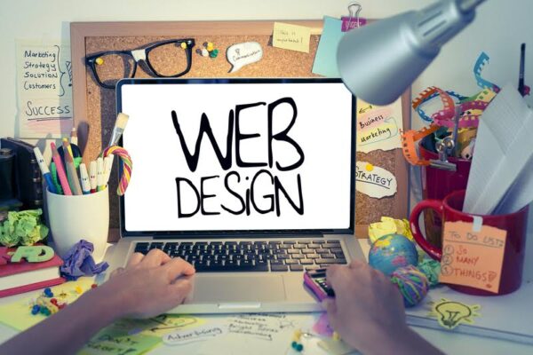 web design & development service