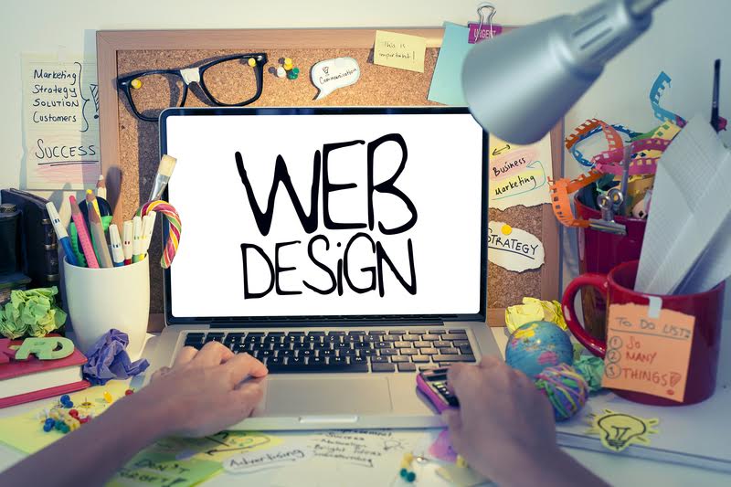 web design & development service