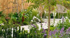 landscape lighting services in sandbach cheshire