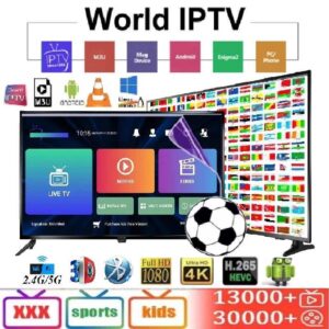 iptv abonnementen