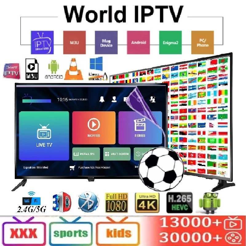 iptv abonnementen
