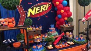Nerf Party