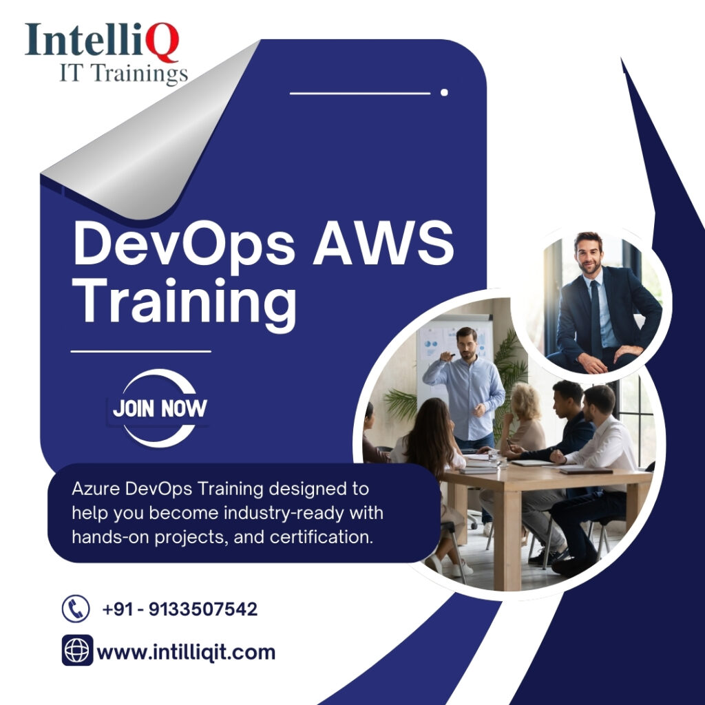 Devops Training in hyderabad