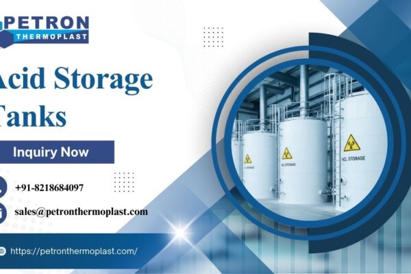 Acid Storage Tanks