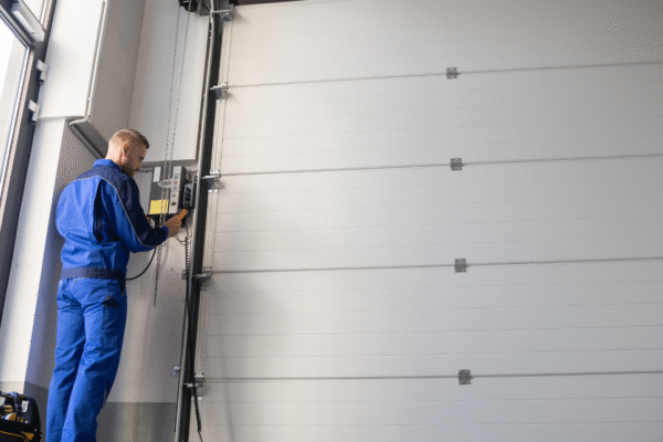 Automatic Garage Door Repair Dubai
