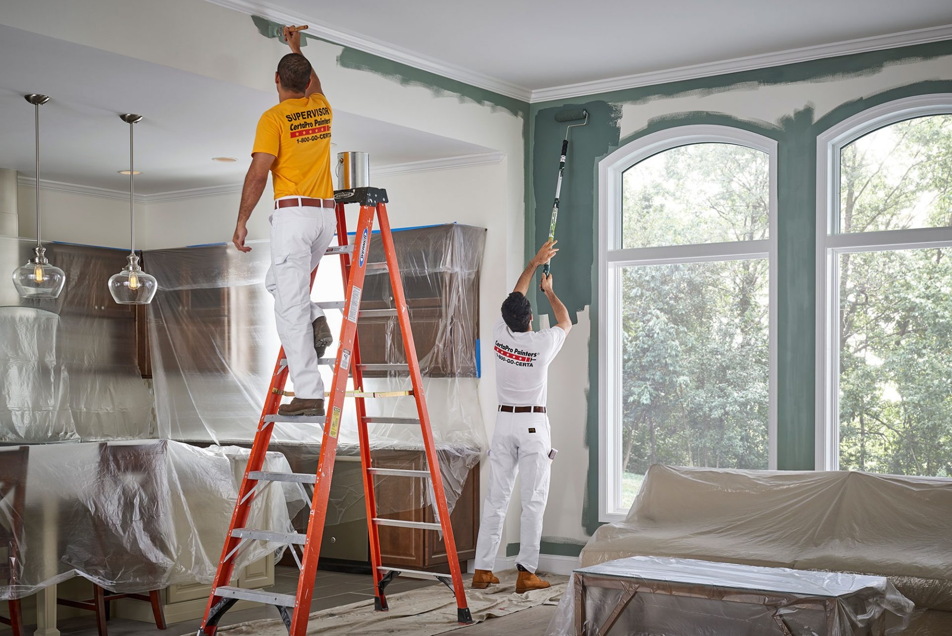 Amesbury custom painting services