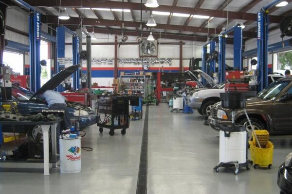Auto interior repair services in Scottsdale AZ
