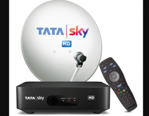 Recharge Tata Sky DTH