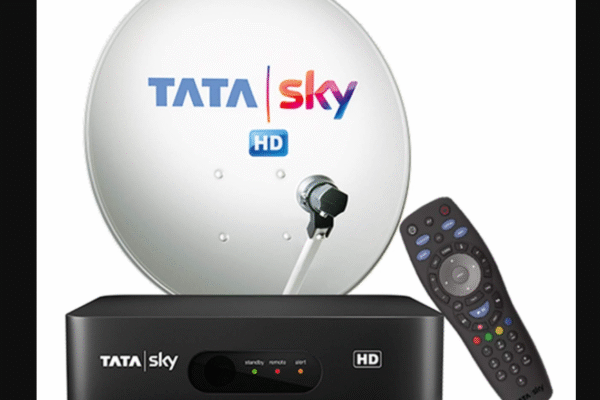 Recharge Tata Sky DTH