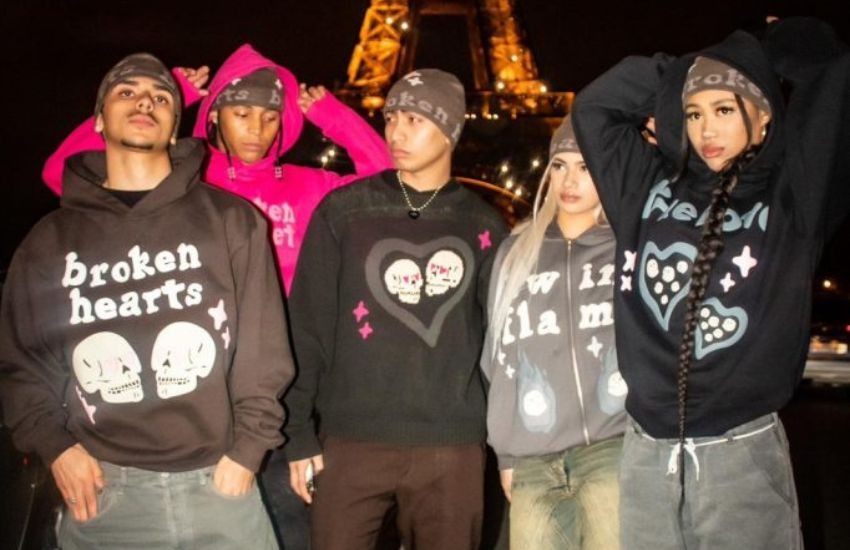 Christmas Style Goals: Broken Planet Hoodies for Cozy Winter Fits