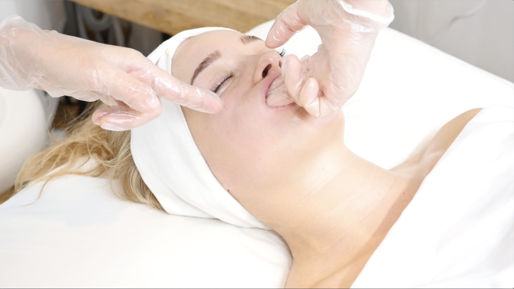 buccal facial massage in San Diego CA