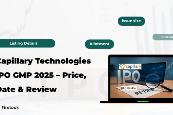 Capillary-Technologies-IPO-GMP-2025-----Price--Date---Review