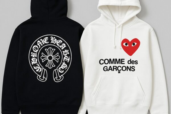 Steal the Spotlight: Best Black Friday Chrome Hearts and Comme des Garçons Finds of 2025