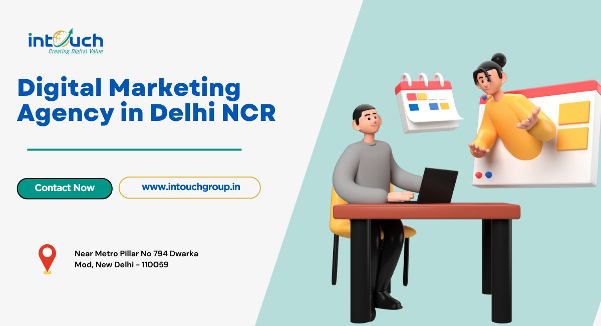 Digital Marketing Agency in Delhi NCR