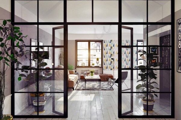 Glass Partition Wall Market