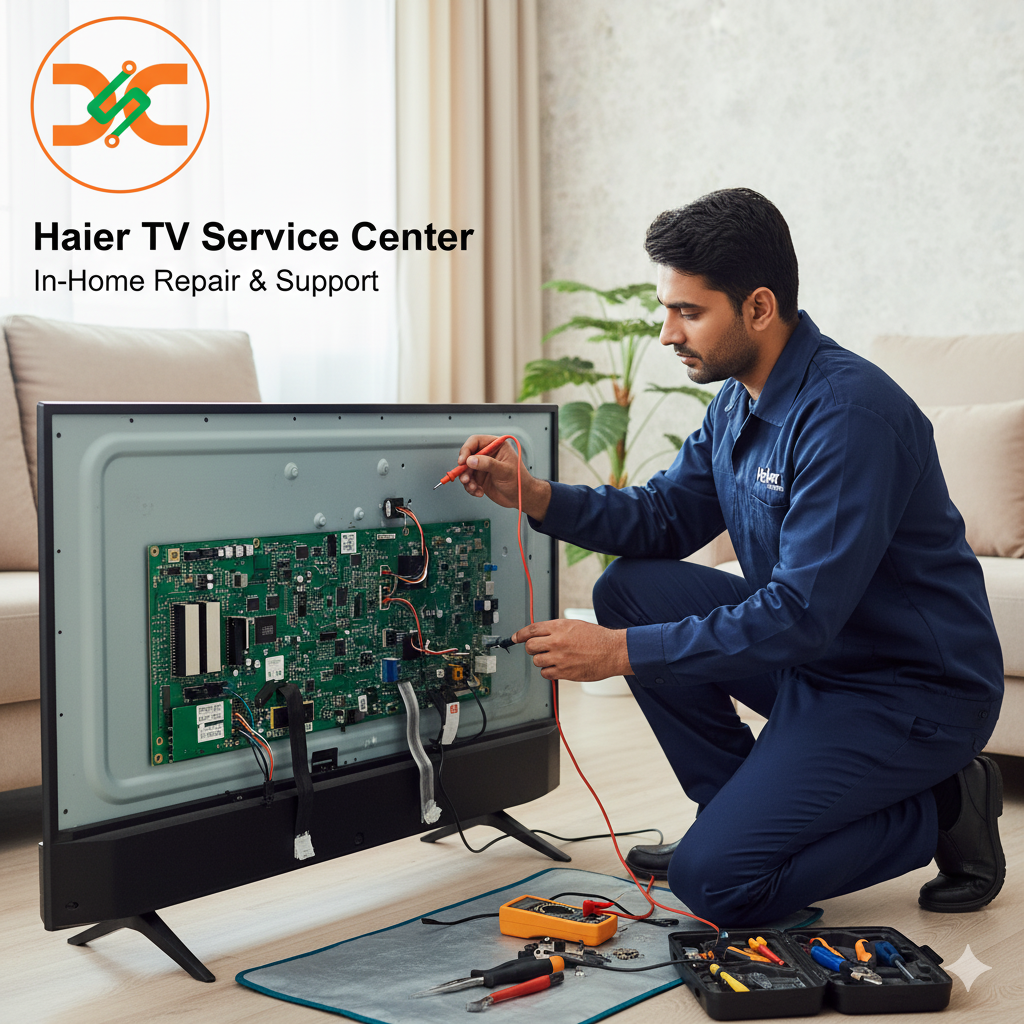 Haier TV Service Center