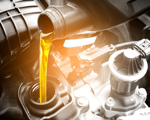 Automotive lubricants