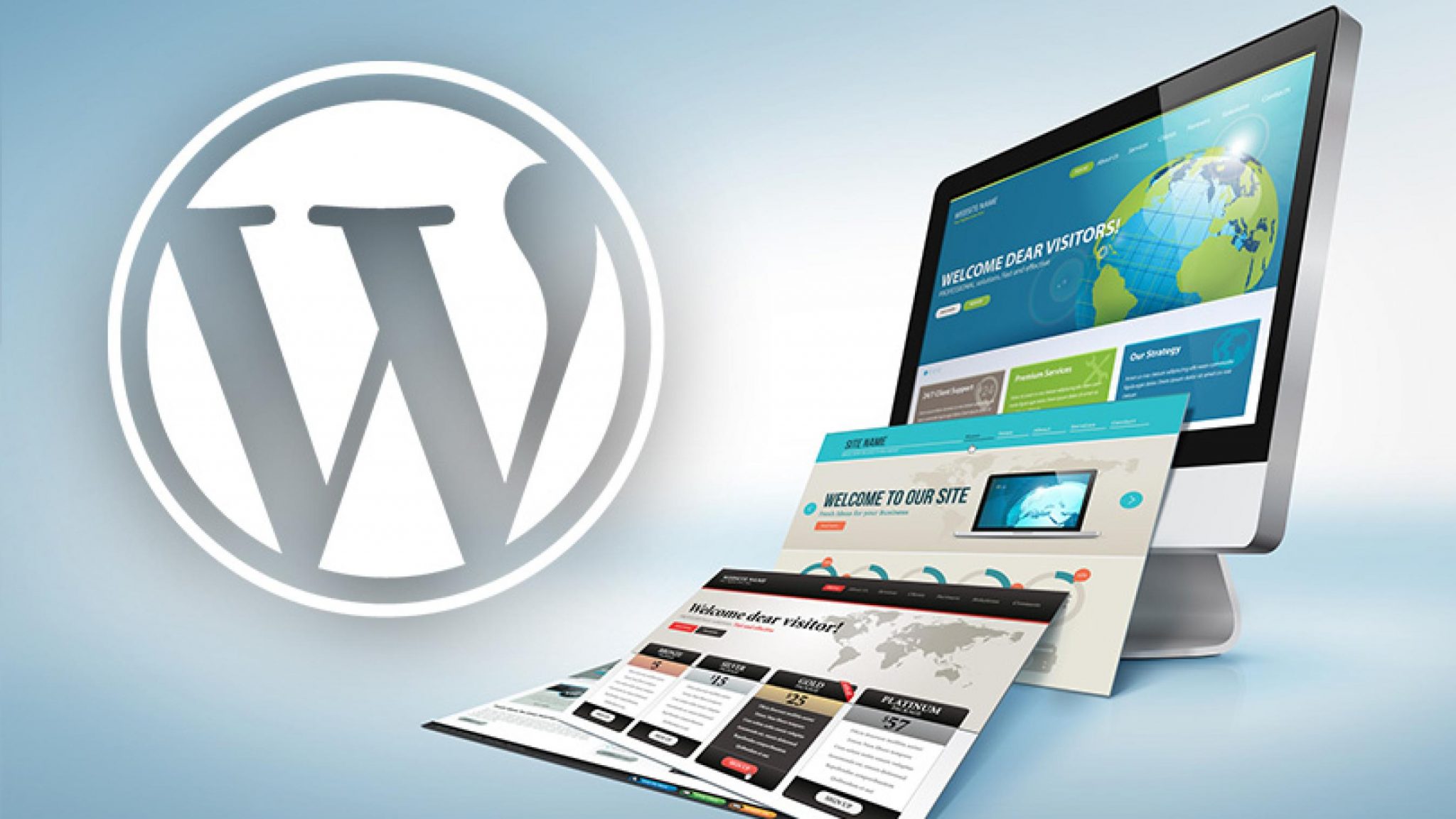 How Professional WordPress Design Impacts Customer Trust in Dubai