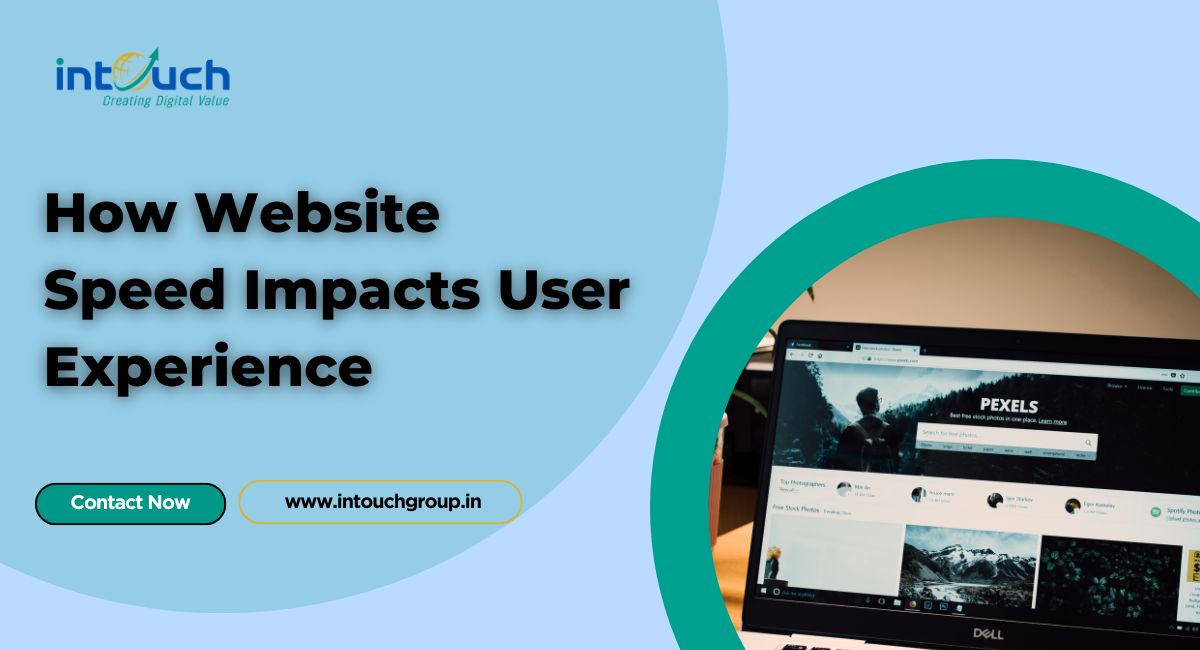 How Website Speed Impacts User Experience
