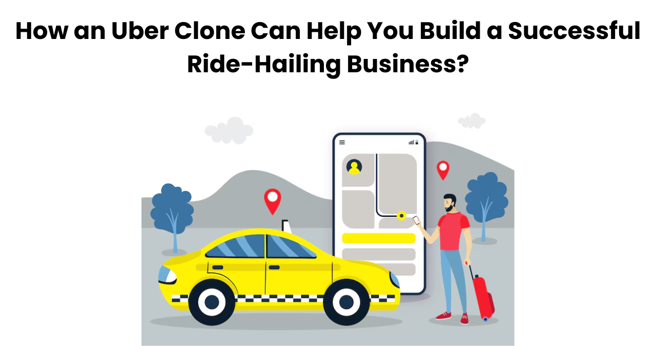 uber clone app