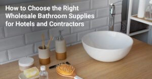 Wholesale Bathroom Supplies