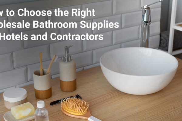 Wholesale Bathroom Supplies