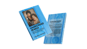 Launching Maria Book A Journey of Love and Growth