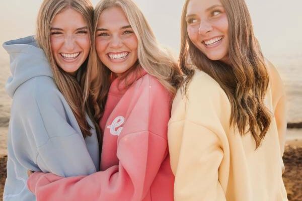 Lola Winters Pullover Hoodie