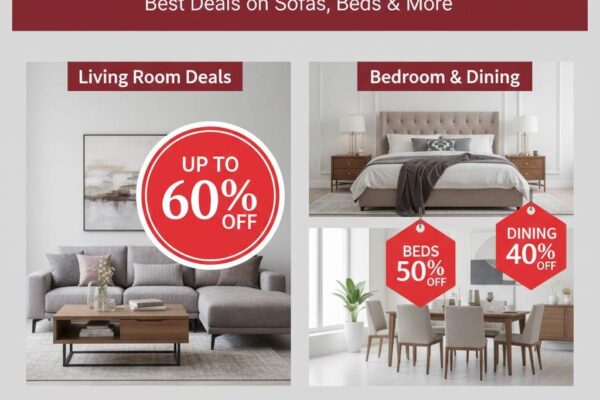 Macy’s online furniture clearance