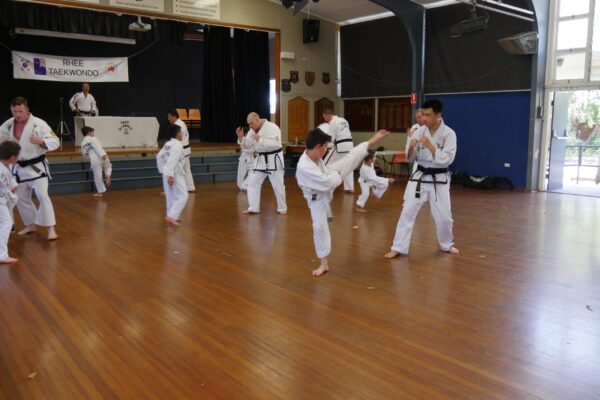 Taekwondo Caringbah