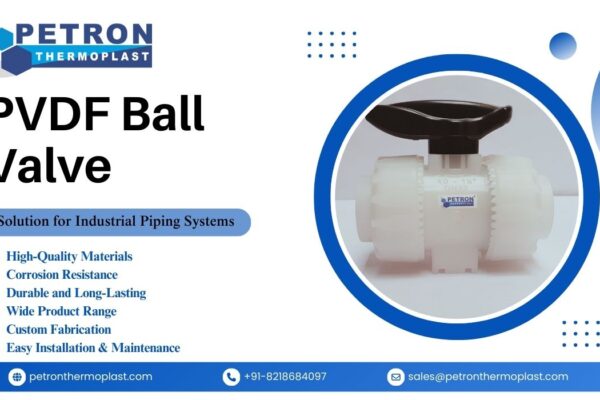 PVDF Ball Valves