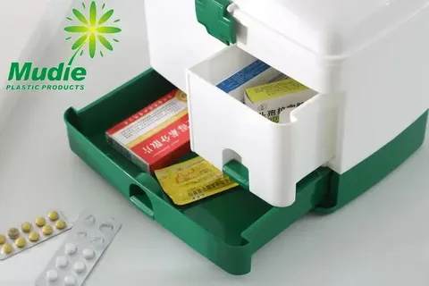 Personalized Health Care Boxes