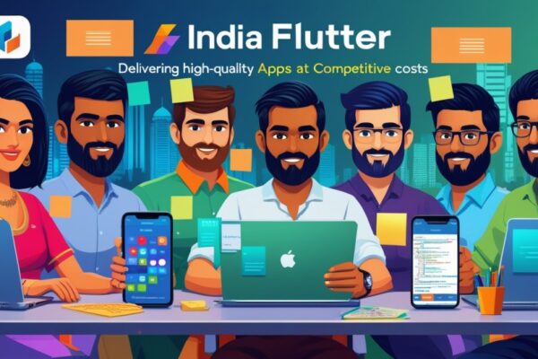 hire skilled Flutter developers in India
