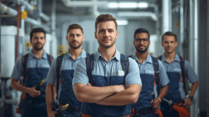 Plumbing worker Supply in Abu Dhabi