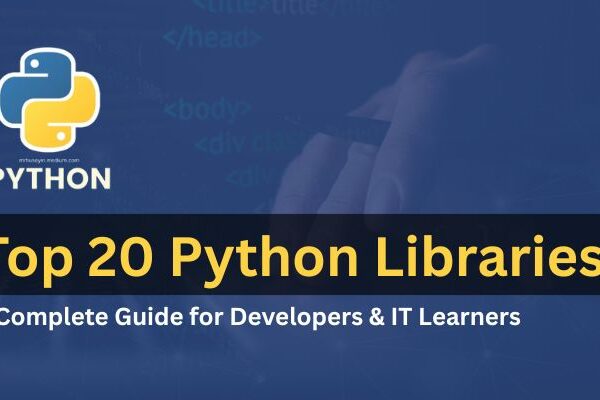 Python Libraries