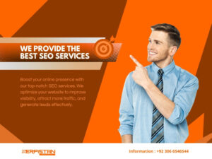 SEO agency in Lahore