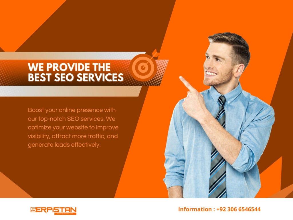 SEO agency in Lahore