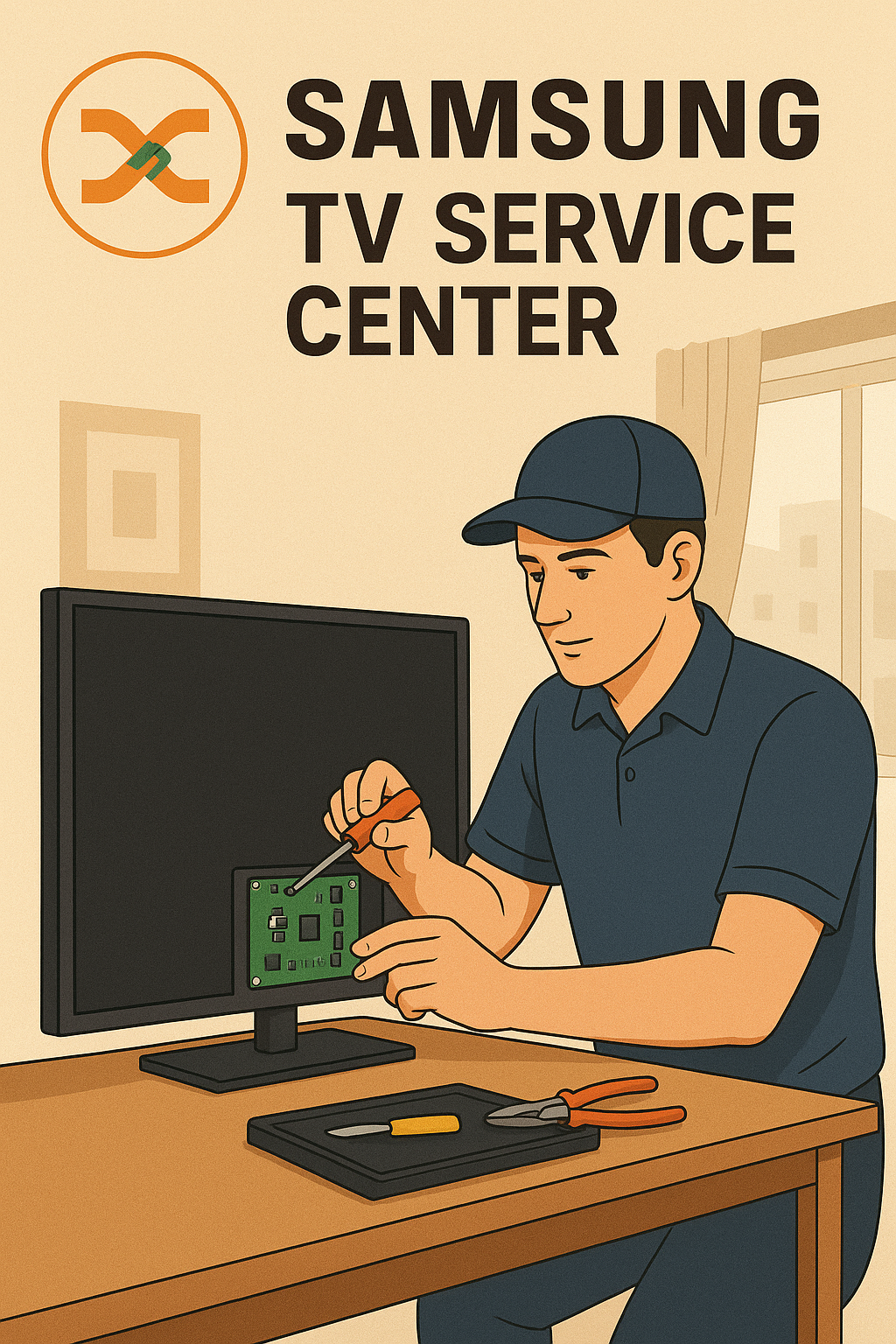 Samsung TV Service Center