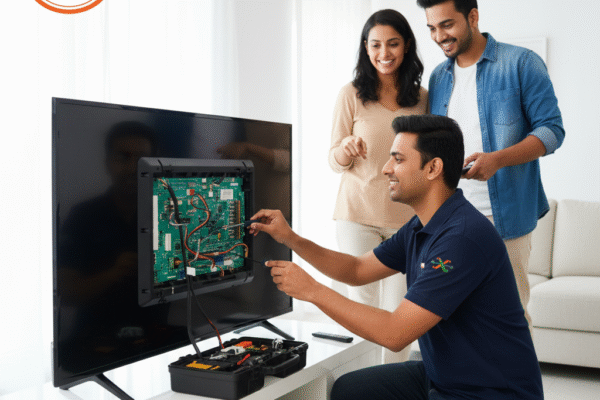 Sansui TV Service Center