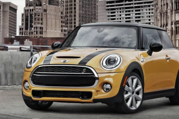mini cooper new york