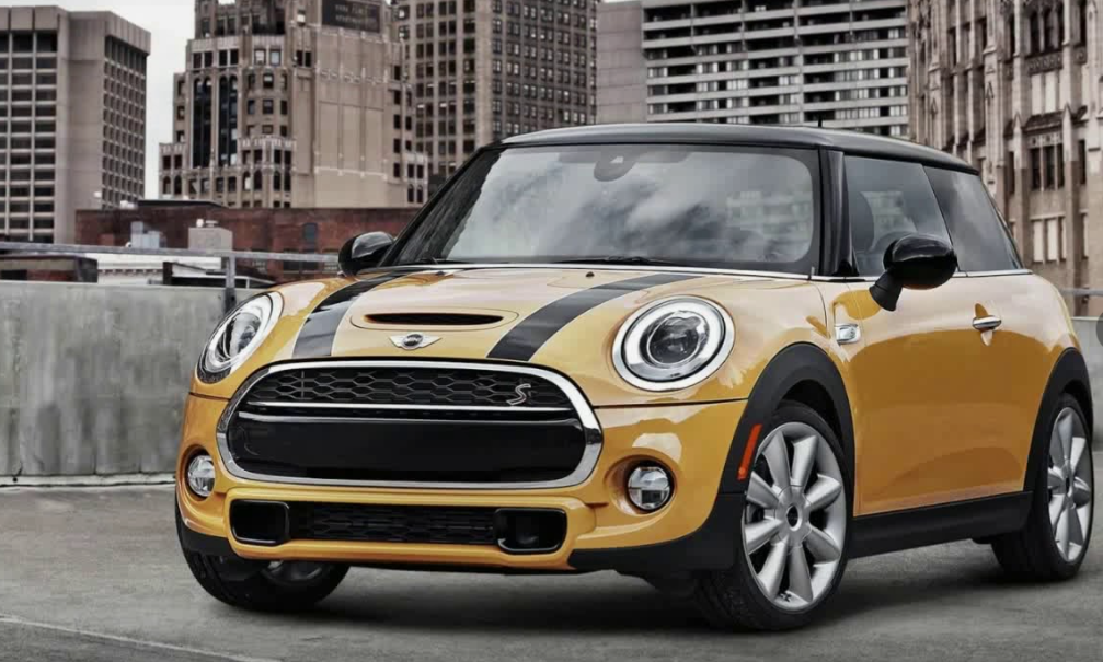 mini cooper new york