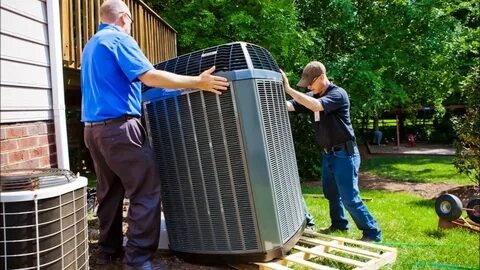 South Bay HVAC installation services