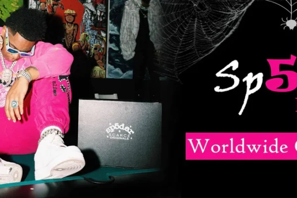 Explore the Spider Official Website USA Edition for 2025