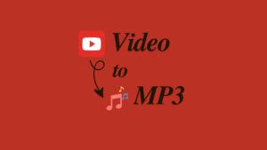 youtube to mp3