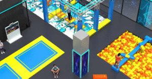 Top Trends in Trampoline Park Design and Development for 2025