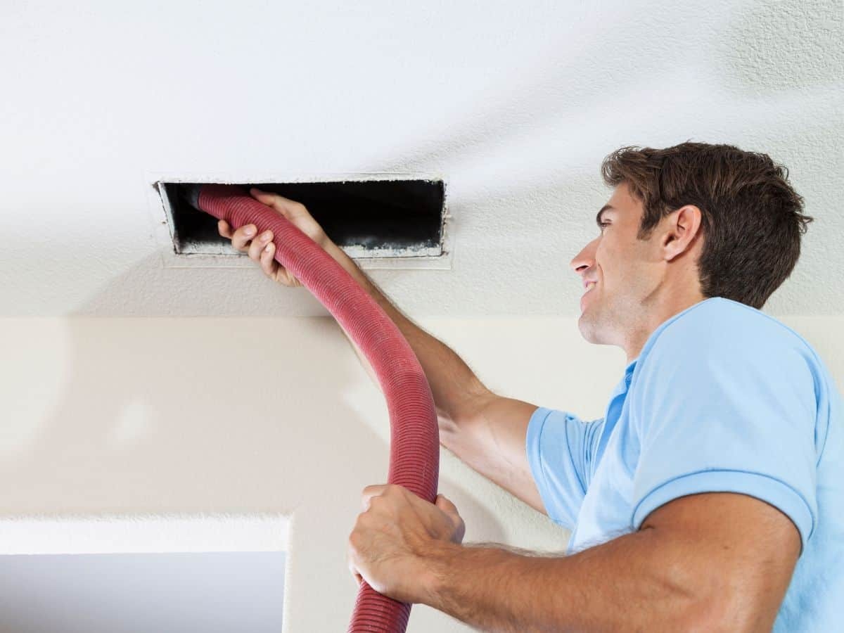 air duct cleaning company in Los Angeles CA