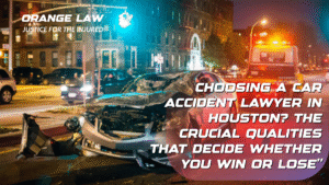 Car Accident Lawyers in Houston