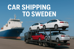 car shipping to sweden
