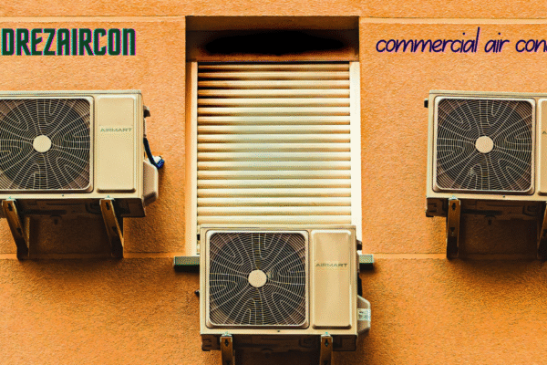 commercial air conditioner