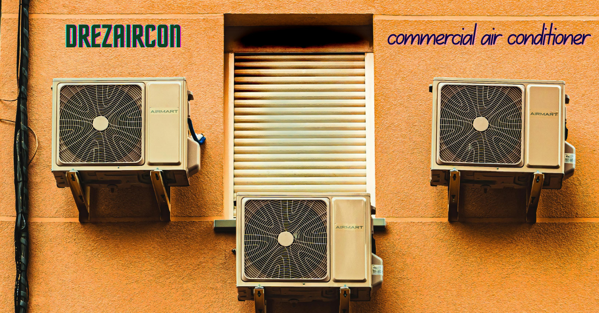 commercial air conditioner